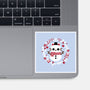 Furosty The Snowcat-None-Glossy-Sticker-NemiMakeit