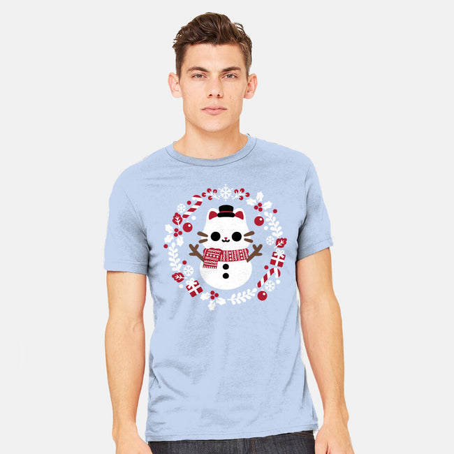 Furosty The Snowcat-Mens-Heavyweight-Tee-NemiMakeit