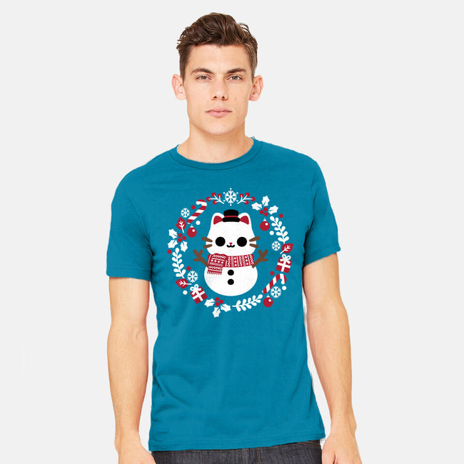 Furosty The Snowcat-Mens-Heavyweight-Tee-NemiMakeit