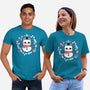 Furosty The Snowcat-Unisex-Basic-Tee-NemiMakeit