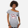 Furosty The Snowcat-Womens-Off Shoulder-Tee-NemiMakeit