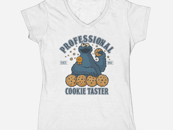 Professional Cookie Taster