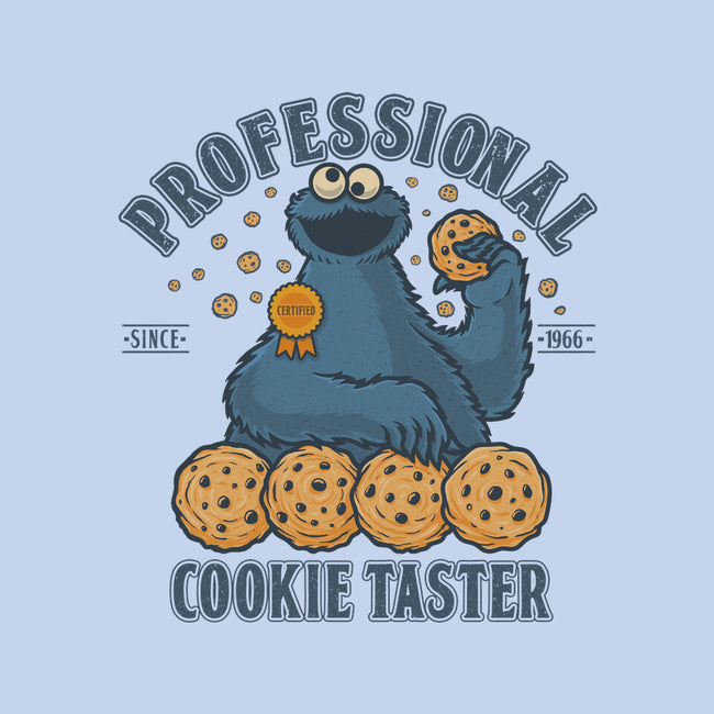 Professional Cookie Taster-Unisex-Kitchen-Apron-erion_designs