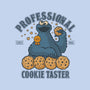 Professional Cookie Taster-None-Polyester-Shower Curtain-erion_designs