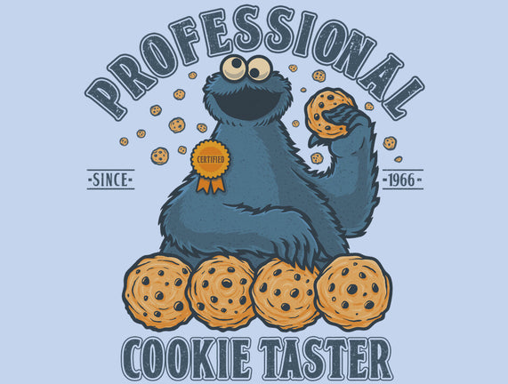 Professional Cookie Taster