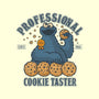 Professional Cookie Taster-Unisex-Kitchen-Apron-erion_designs