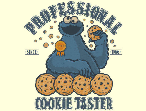 Professional Cookie Taster