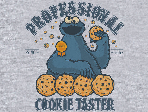 Professional Cookie Taster