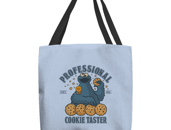 Professional Cookie Taster