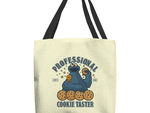 Professional Cookie Taster