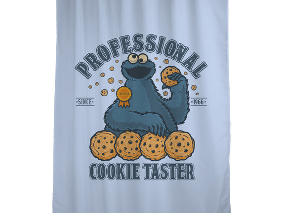 Professional Cookie Taster