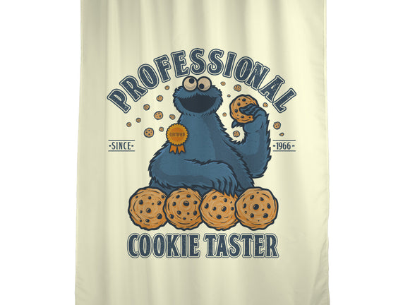 Professional Cookie Taster