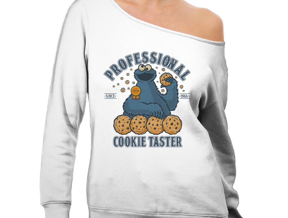 Professional Cookie Taster