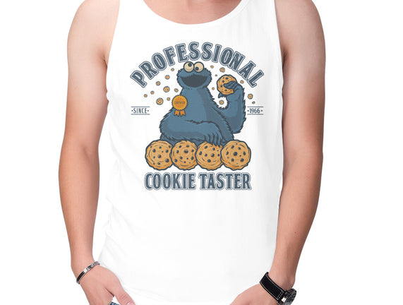 Professional Cookie Taster