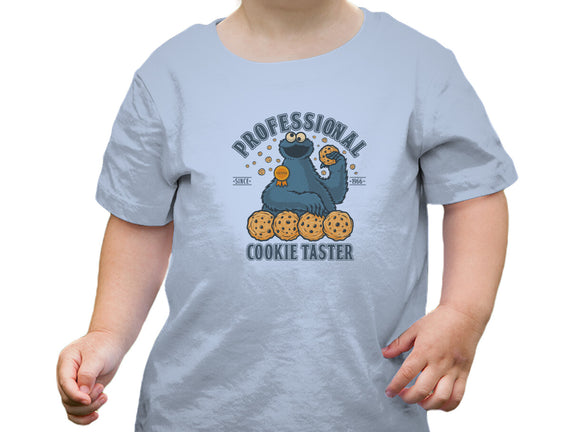 Professional Cookie Taster