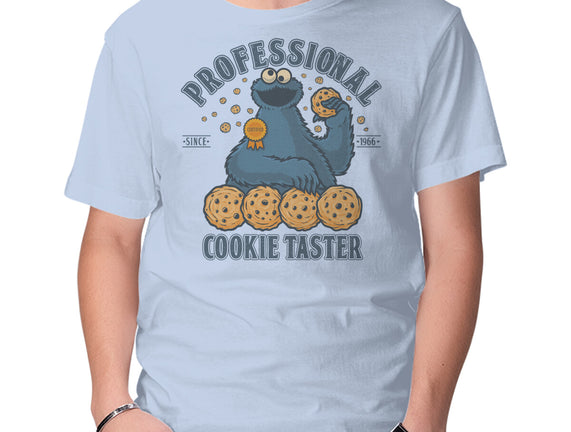 Professional Cookie Taster