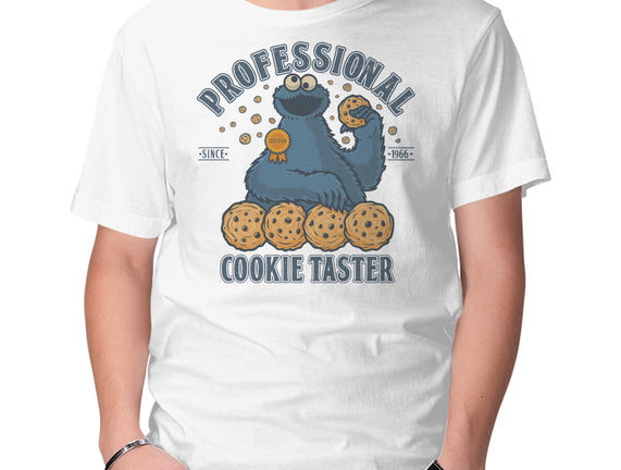 Professional Cookie Taster