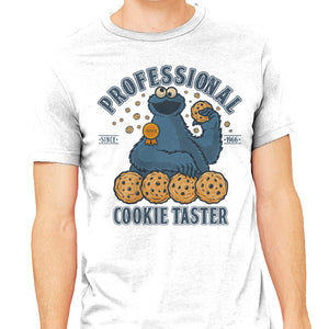 Professional Cookie Taster