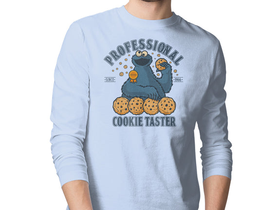 Professional Cookie Taster