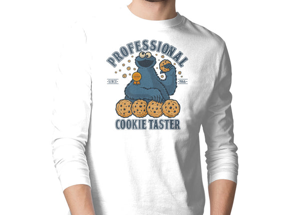 Professional Cookie Taster