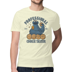 Professional Cookie Taster