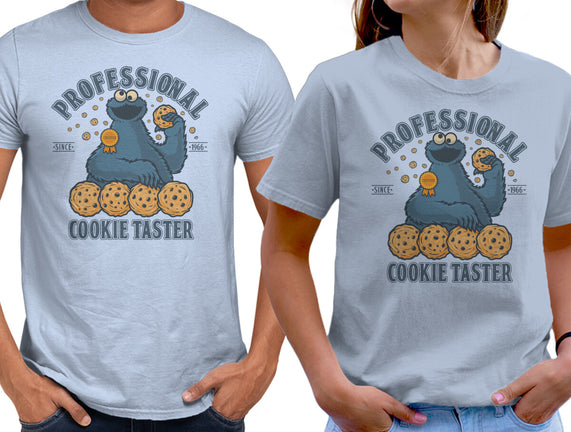 Professional Cookie Taster