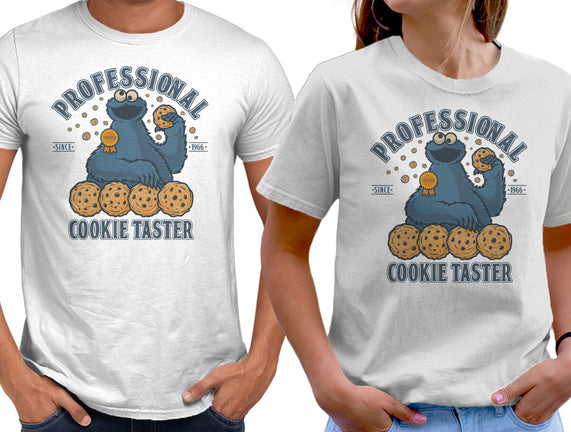 Professional Cookie Taster