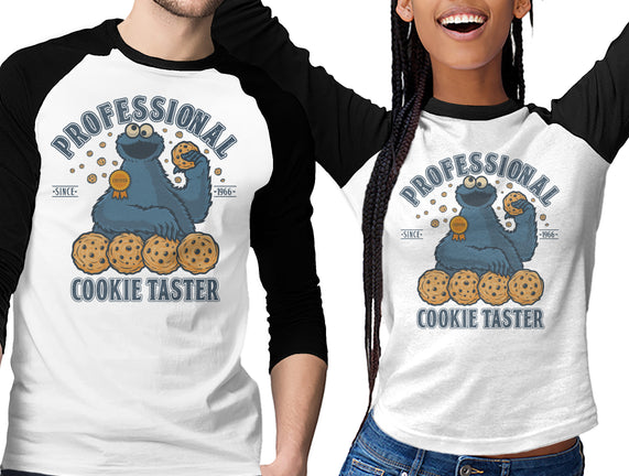 Professional Cookie Taster