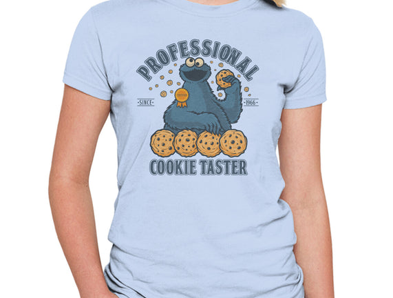 Professional Cookie Taster