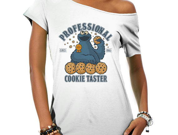 Professional Cookie Taster