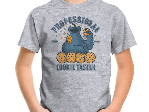 Professional Cookie Taster