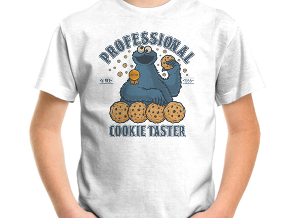 Professional Cookie Taster