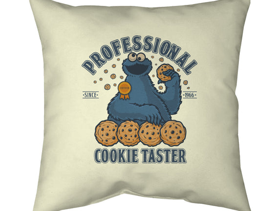 Professional Cookie Taster