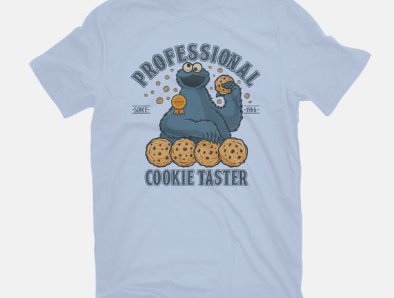 Professional Cookie Taster