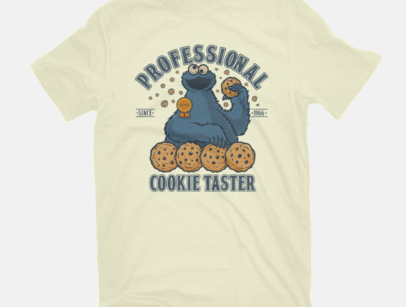 Professional Cookie Taster