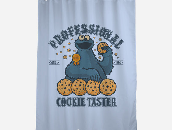 Professional Cookie Taster