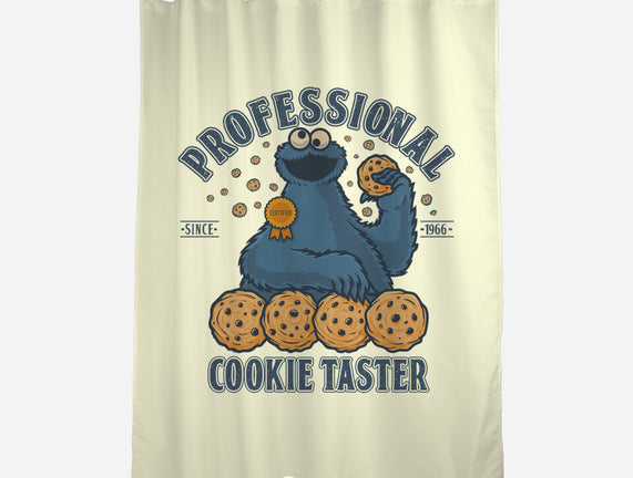 Professional Cookie Taster