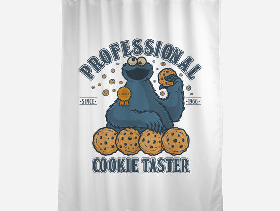 Professional Cookie Taster