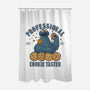 Professional Cookie Taster-None-Polyester-Shower Curtain-erion_designs