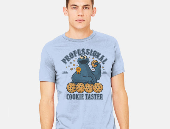 Professional Cookie Taster