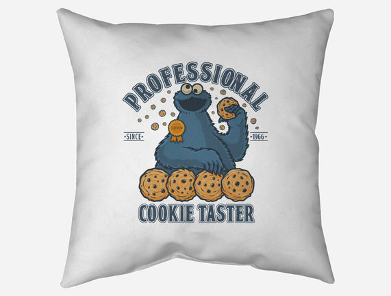 Professional Cookie Taster