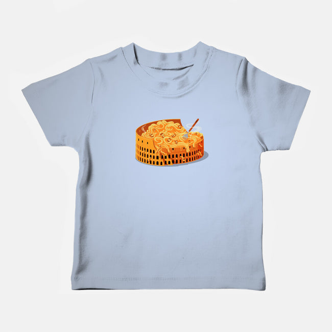 Pasta Colossale-Baby-Basic-Tee-erion_designs