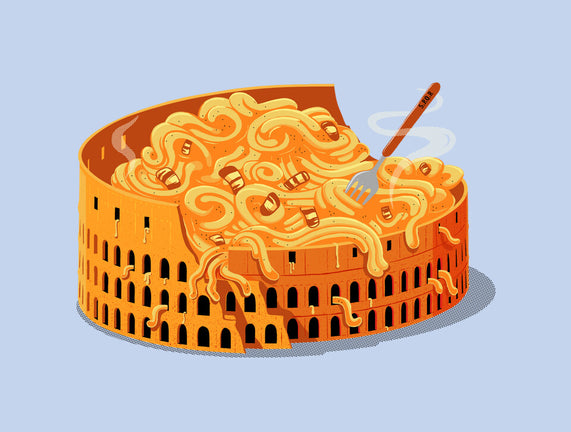 Pasta Colossale