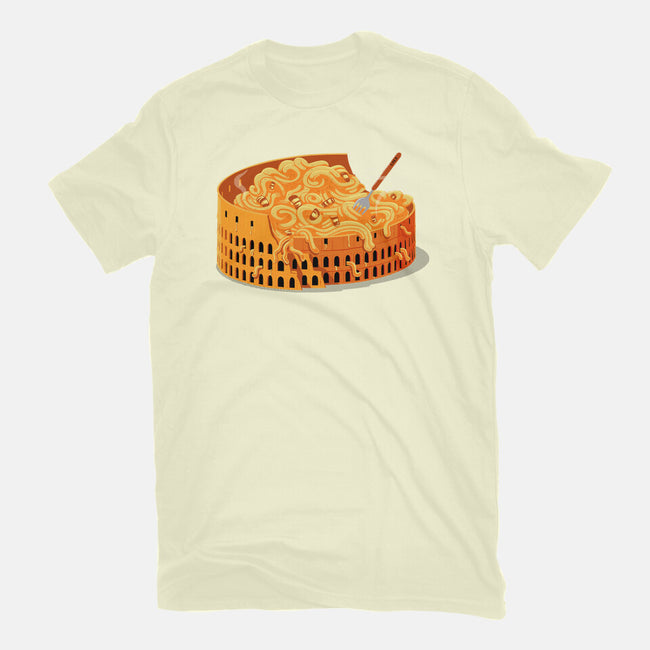 Pasta Colossale-Mens-Premium-Tee-erion_designs