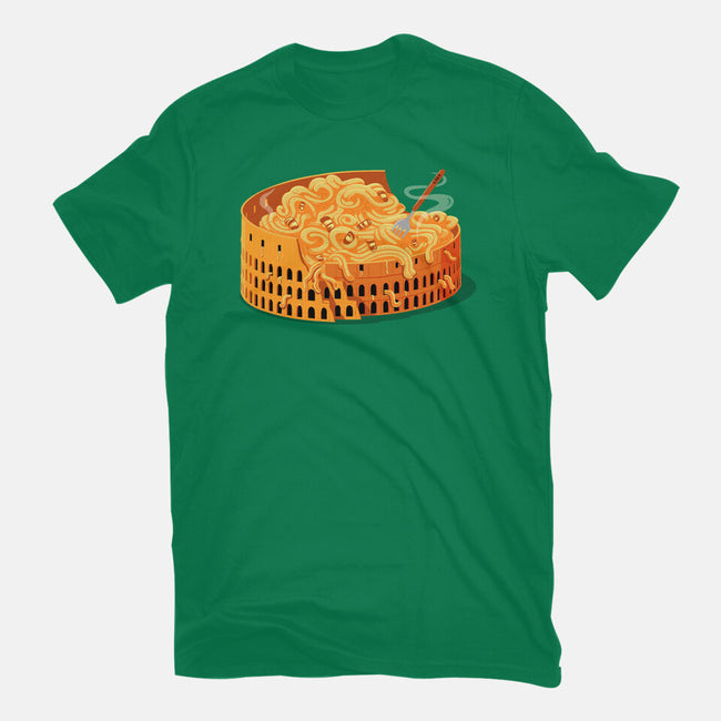 Pasta Colossale-Mens-Premium-Tee-erion_designs