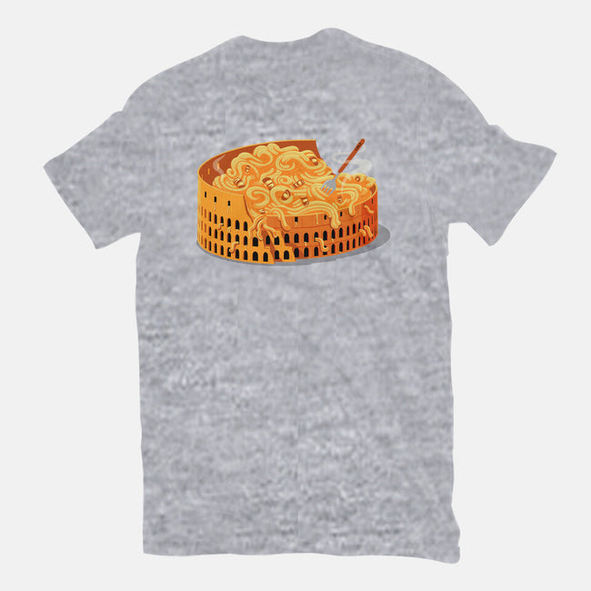 Pasta Colossale-Mens-Heavyweight-Tee-erion_designs