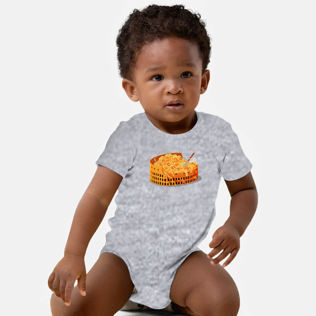 Pasta Colossale-Baby-Basic-Onesie-erion_designs