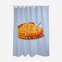 Pasta Colossale-None-Polyester-Shower Curtain-erion_designs