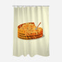 Pasta Colossale-None-Polyester-Shower Curtain-erion_designs