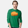 Pasta Colossale-Mens-Long Sleeved-Tee-erion_designs